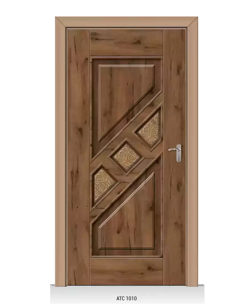Digital Door Skin